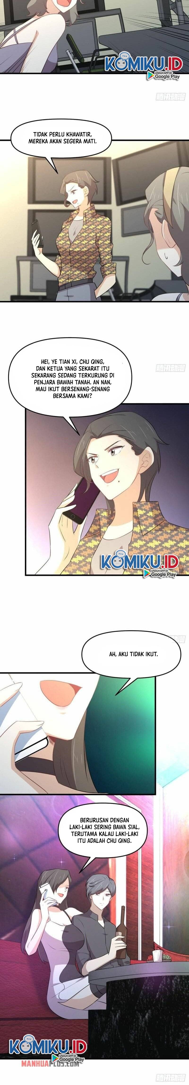 Immortal Swordsman in The Reverse World Chapter 312 Gambar 10
